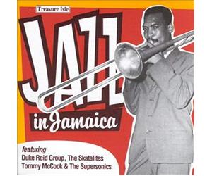 Compilation - Jazz in Jamaica [Import]