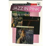 Compilation - Jazz in Pink (Holiday,Vaughan,Fitzgerald) [Import]