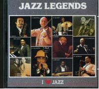 Compilation - Jazz Legends
