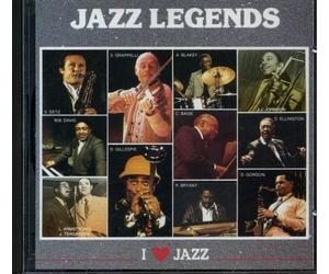 Compilation - Jazz Legends