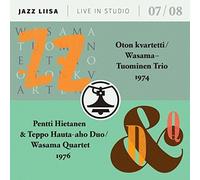 Compilation - Jazz Liisa Vol.7 & 8 [Import]