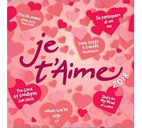 Compilation – Je t'aime 2018 – Import