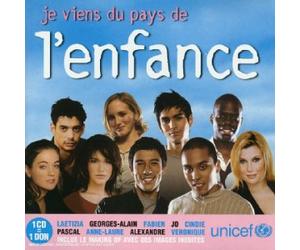 Compilation - Je Viens du Pays De L'enfance