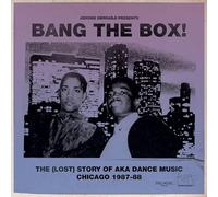 Compilation - Jerome Derradji-Bang The Box [Import]