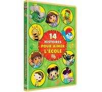 Compilation jeunesse sur le thème de l'école E