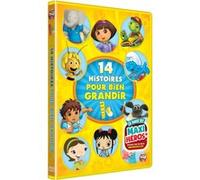 TelForceOne DVD – 14 Histoires pour Bien Grandir – Compilation jeunesse Vol. 5