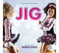 Patrick Doyle – Jig (Bande originale / Score) – CD