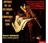 Compilation - Joyaux de la musique de chambre avec cor