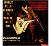Compilation - Joyaux de la musique de chambre avec cor