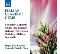 Compilation - Joyaux De La Musique Italienne Pour Clarinette