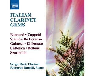 Compilation - Joyaux De La Musique Italienne Pour Clarinette