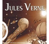 compilation - Jules Verne : 17 Compositions Et 22 Illustrateurs