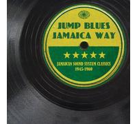 Compilation - Jump Blues Jamaica Way [Import]