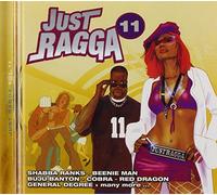 Compilation - Just Ragga, Vol. 11 [Import]