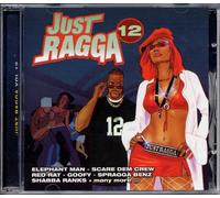 Compilation - Just Ragga Vol.12 [Import]