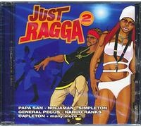 Compilation - Just Ragga Vol. 2