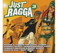 Compilation - Just Ragga Vol.3 [Import]