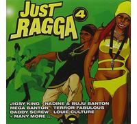 Compilation - Just Ragga Vol.4 [Import]