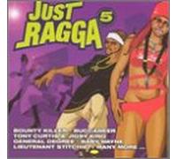 Compilation - Just Ragga Vol.5 [Import]