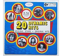 Compilation (K-Tel) - 20 Dynamic Hits [Vinyl LP]