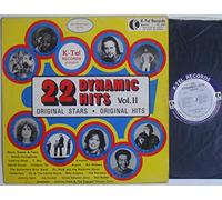 Compilation (K-Tel) - Compilation (K-Tel) - 22 Dynamic Hits Vol. II 2 - 12" LP 1972 - K-Tel TE 291 - USA Press