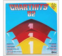 Compilation (K-Tel) - Compilation (K-Tel) - Charthits 82 Vol. 1 - 12" LP 1982 - K-Tel NE 1195A