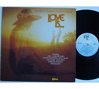Compilation (K-Tel) - Love Is... The Best Of Today's Great Love Songs - Various LP