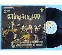Compilation (K-Tel) - NE 496 VARIOUS Classics 100 2x LP 1973