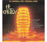 Compilation (K-Tel) - Various - Hi-Energy - K-Tel
