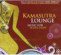 Compilation - Kamasutra Lounge Vol.1: Music