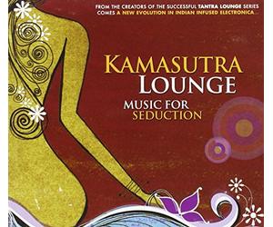 Compilation - Kamasutra Lounge Vol.1: Music