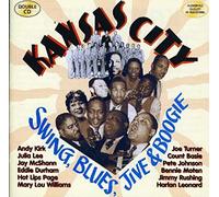 Compilation - Kansas City Swing, Blues, Jive & Boogie [Import]