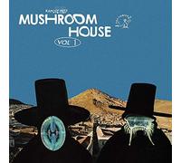Compilation - Kapote Pres Mushroom House Vol.1 [Import]