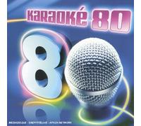 Karaoké 80 - Inclus DVD