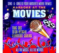 Compilation - Karaoke at The Movies [Import]