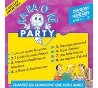 Compilation - Karaoke Chansons Francaises Vol 2