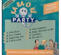 Compilation - Karaoke Chansons Francaises Vol 3