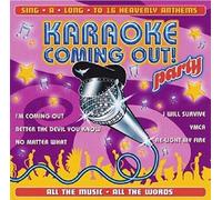 Compilation - Karaoke Coming Out Party [Import]