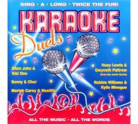 Compilation - Karaoke Duets [Import]