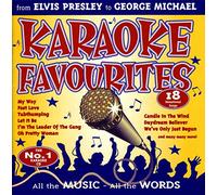 Compilation - Karaoke Favourites