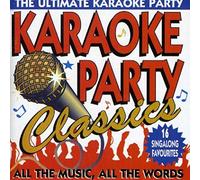 Compilation - Karaoke Party Classics [Import]