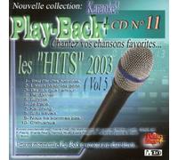 Compilation - Karaoké Playback Vol. 11