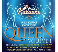 Compilation - Karaoke Queen-Volume 2 [Import]