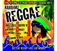 Compilation - Karaoke Reggae [Import]