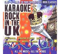 Compilation - Karaoke Rock in The UK [Import]