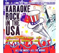 Compilation - Karaoke Rock in The USA [Import]