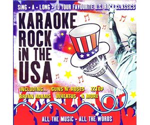 Compilation - Karaoke Rock in the USA