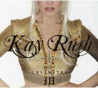 Kay Rush – Unlimi.III – Compilation (Import)