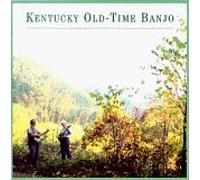 Compilation - Kentucky Old-Time Banjo