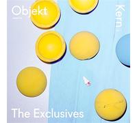 Various Artists Kern: Mixed By Objekt - The Exclusives - Volume 3 (Vinyl) 12" EP